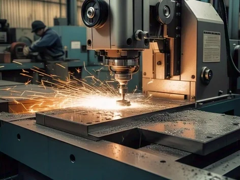 Gia công Cơ Khí Chính Xác Đồng Nai