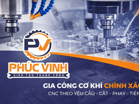 Gia Công Nhôm Theo Yêu Cầu – Cắt, Phay, Tiện CNC Chính Xác