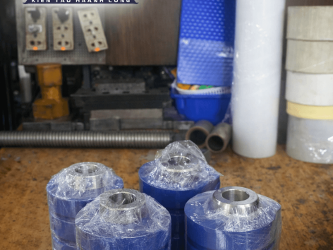 Gia Công CNC Theo Yêu Cầu Tại TP.HCM – Xưởng Phay Tiện CNC Chính Xác