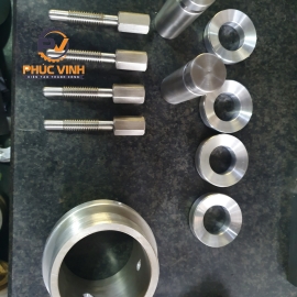 Gia Công Cơ Khí Chính Xác thành phố HCM