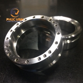 Gia Công Tiện CNC