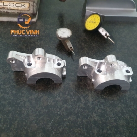 Gia Công Phay CNC Nhôm
