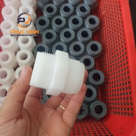 Gia Công Tiện CNC Nhựa POM