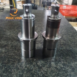 Gia Công Tiện CNC Chi Tiết Máy Inox