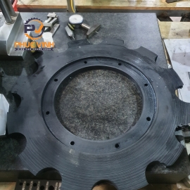 Gia Công Sao Cao su Kỹ Thuật TPHCM