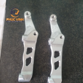 Gia Công Phay CNC Bát Heo Dầu Brembo
