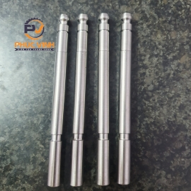 Gia Công Vòi Chiết Inox 316