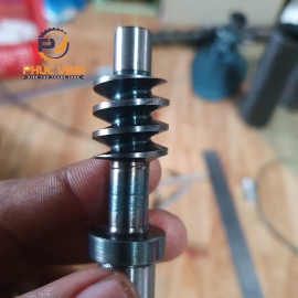 Gia Công Trục Vít Bánh Vít