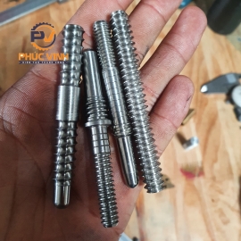 Gia Công Tiện Ren Titan